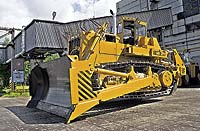 модели бульдозеров ЧЗПТ Т-50.01